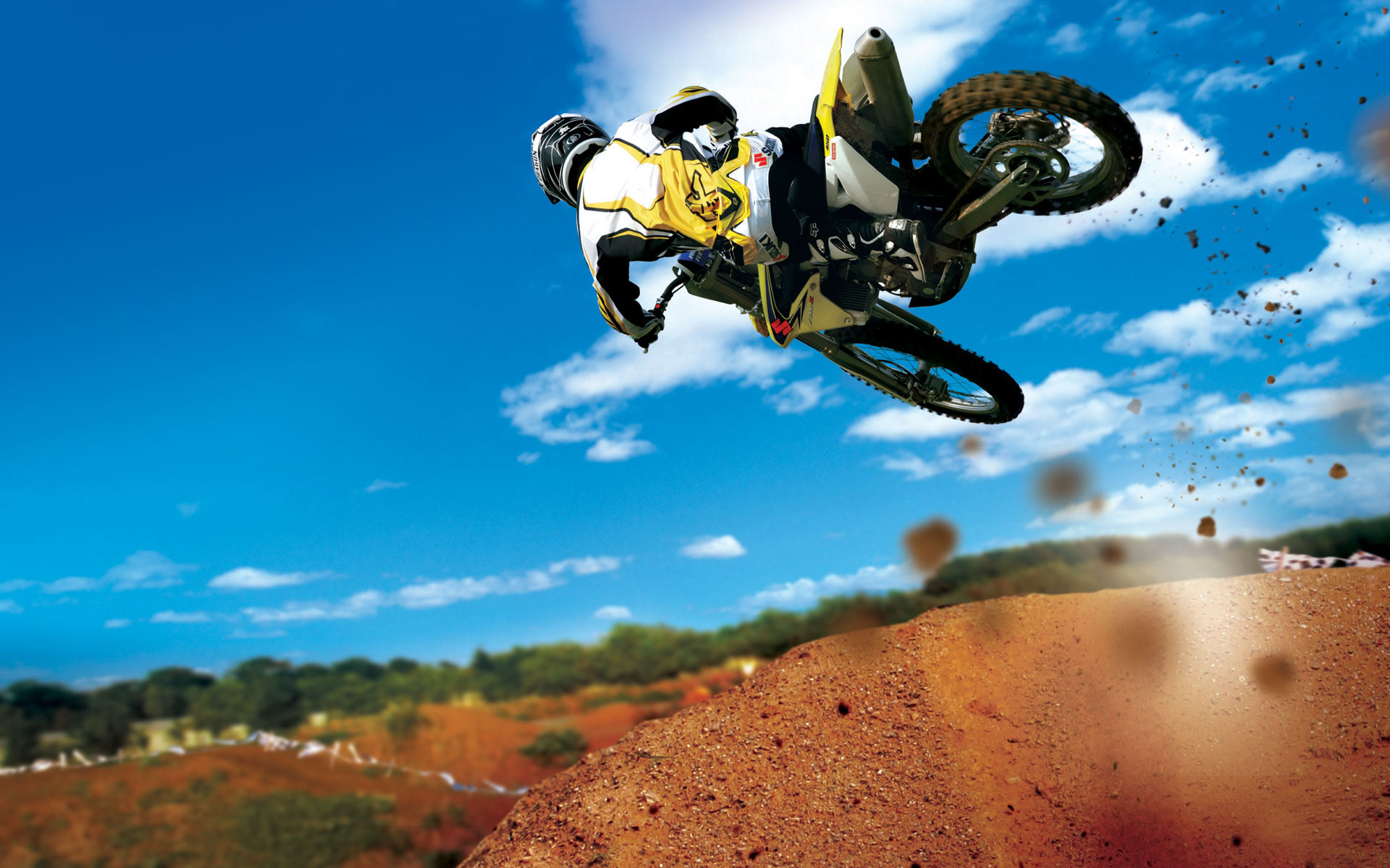 Motocross Stunt2408311248 - Motocross Stunt - Stunt, Motocross, Kawasaki